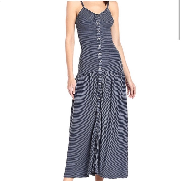 Mara Hoffman Dresses & Skirts - Mara Hoffman drop waist maxi skirt